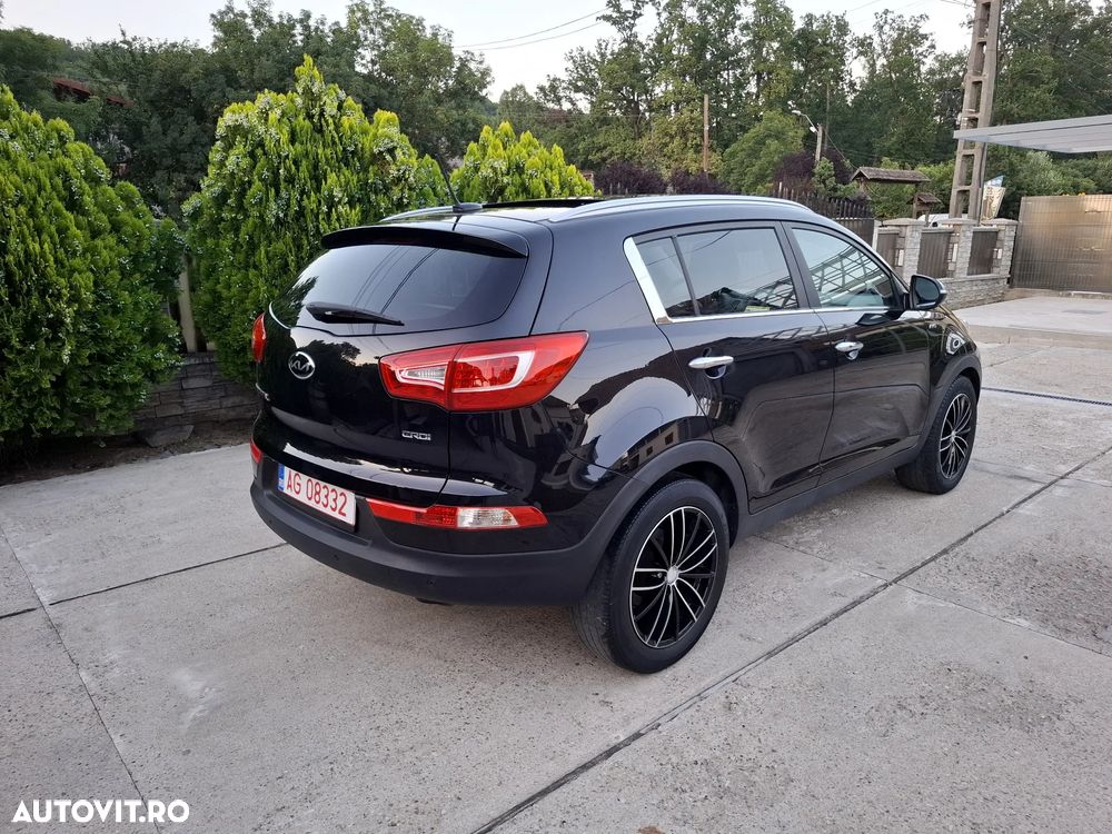 Kia Sportage - 5