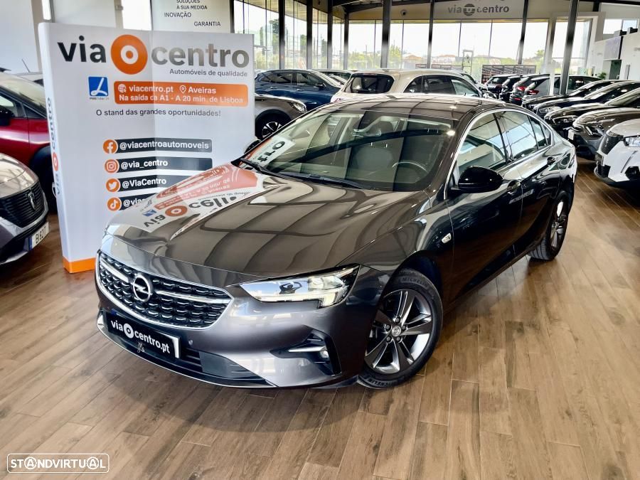 Opel Insignia Grand Sport 1.5 D Business Edition - 1