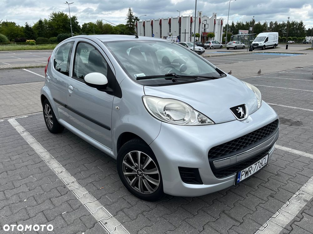 Peugeot 107 1.0 Urban Move Euro5 - 1