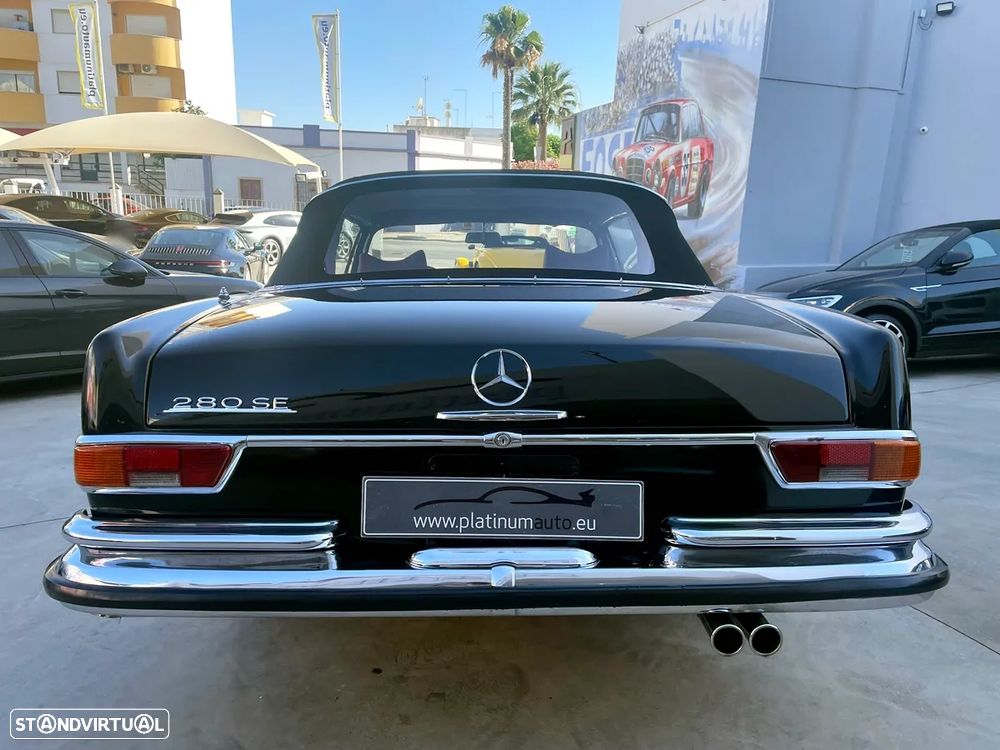 Mercedes-Benz W111/W112 (1961-1968) - 5
