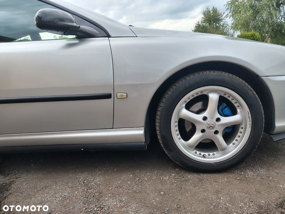 Peugeot 406 2.0 - 25
