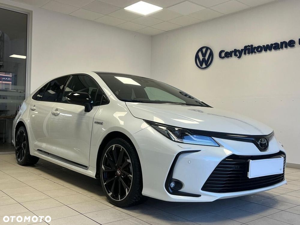 Toyota Corolla 1.8 Hybrid GR Sport - 10