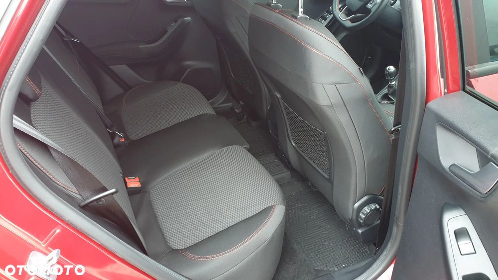 Ford Puma 1.0 EcoBoost mHEV ST-Line - 11