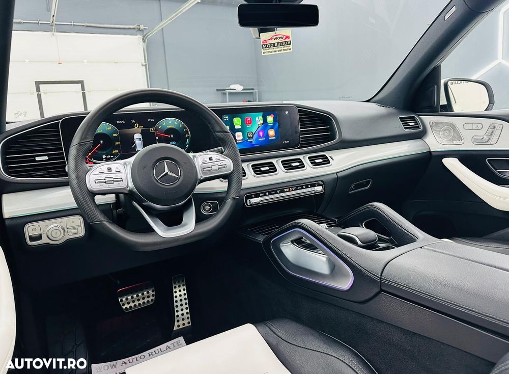 Mercedes-Benz GLE 350 e 4MATIC 9G-TRONIC AMG Line - 24