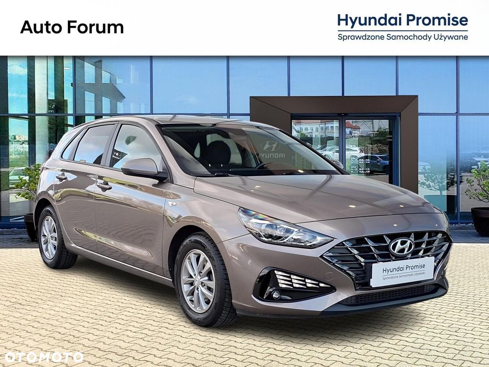 Hyundai i30 1.0 T-GDI Modern - 7