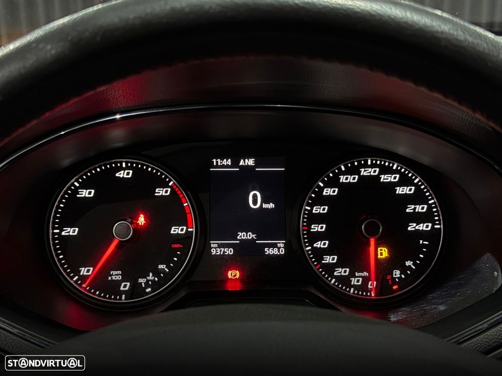 SEAT Ibiza 1.6 TDI Style - 16