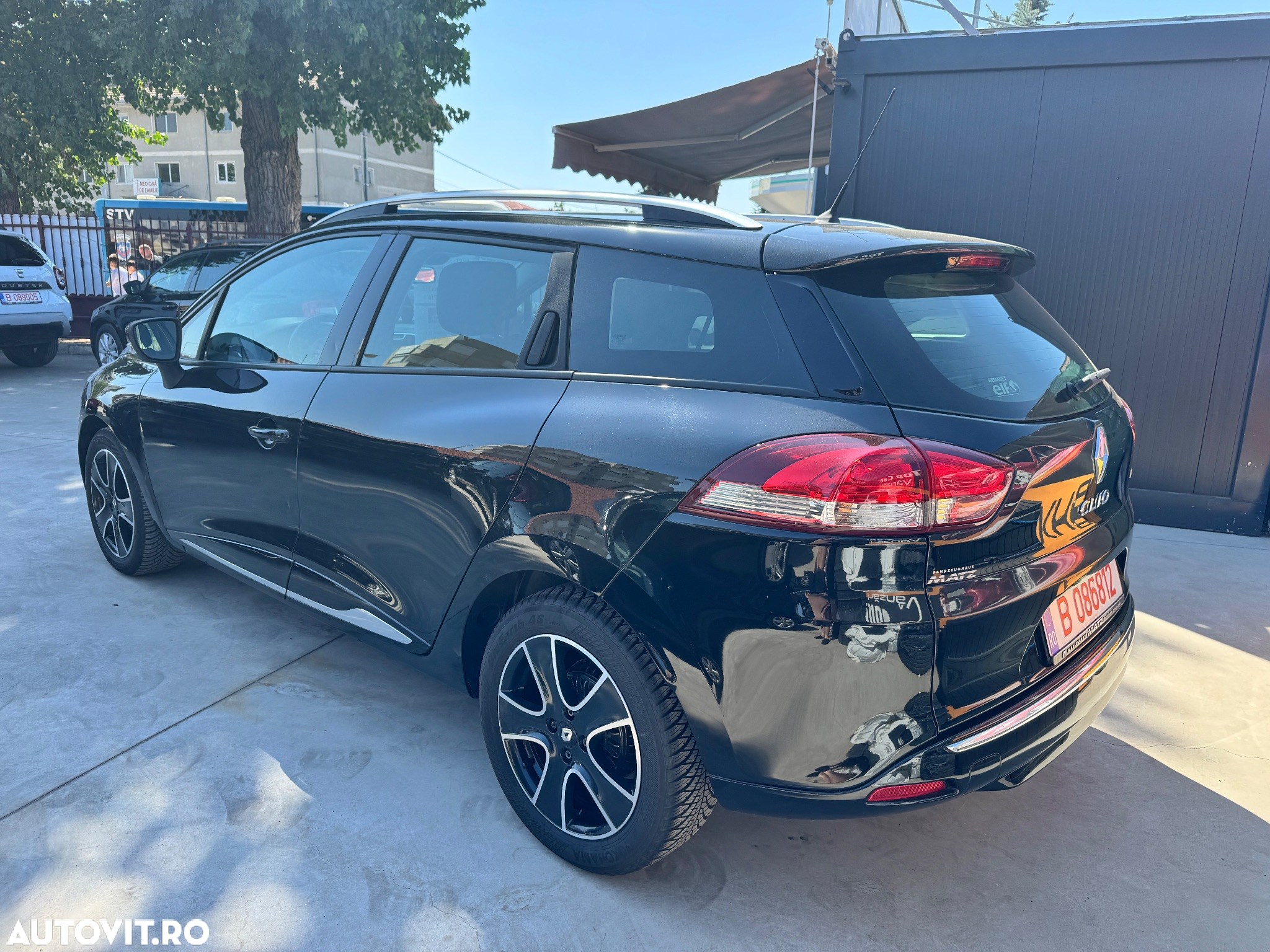 Renault Clio (Energy) TCe 90 Start & Stop LIMITED - 5