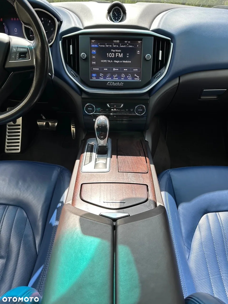 Maserati Ghibli S Q4 - 6