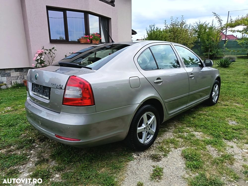 Skoda Octavia 1.2 TSI Business - 4