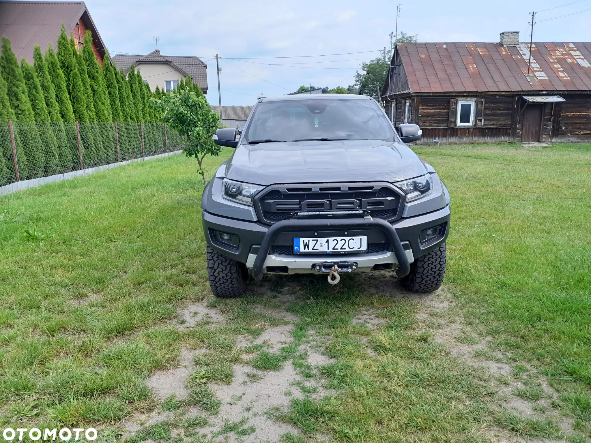 Ford Ranger 2.0 EcoBlue 4x4 DC Wildtrak - 3