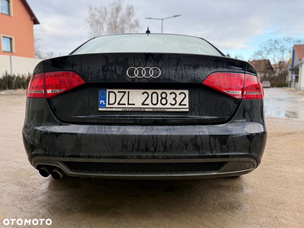Audi A4 Limousine 2.0 TDI - 7