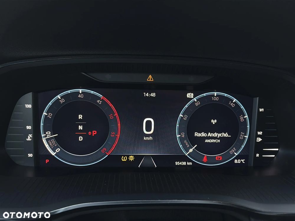 Skoda Octavia 2.0 TDI SCR Ambition DSG - 22