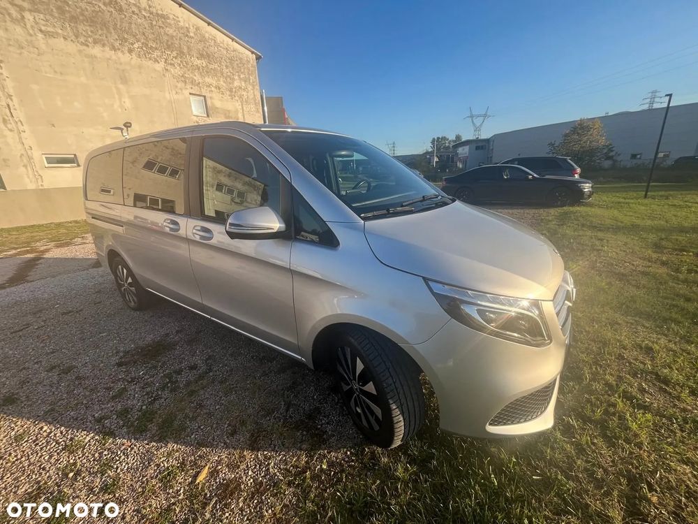 Mercedes-Benz Class V 2021 photo 2