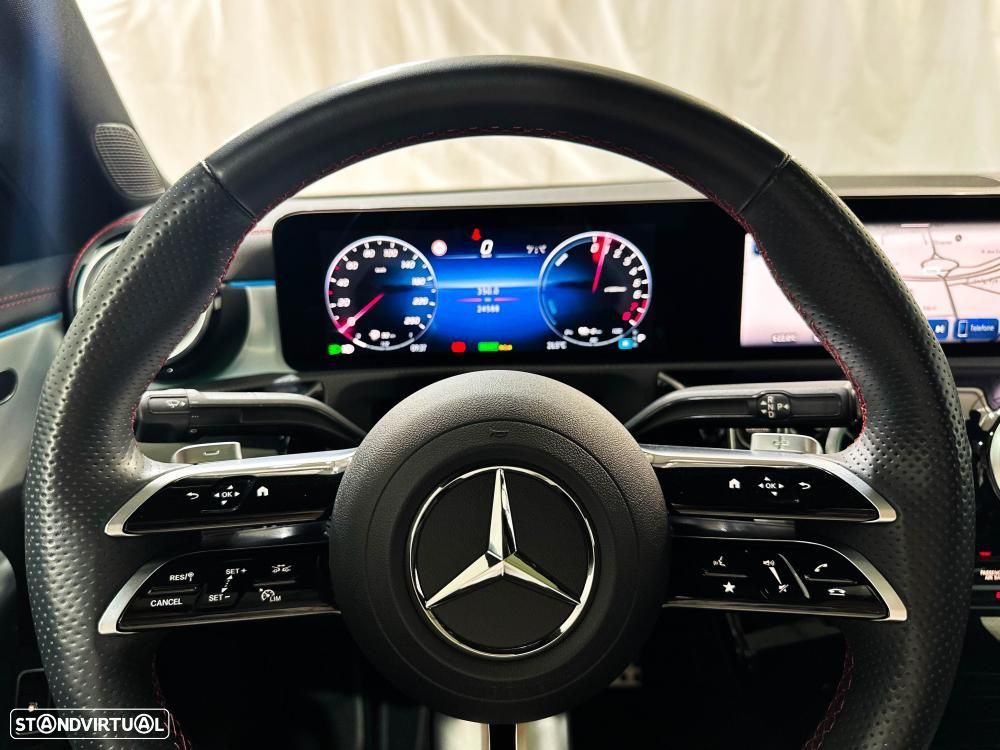 Mercedes-Benz CLA 250 e 8G-DCT AMG Line - 47