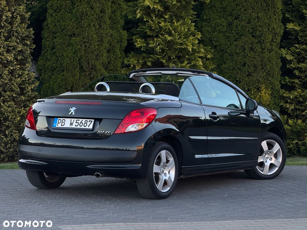 Peugeot 207 CC 120 VTi Premium - 25