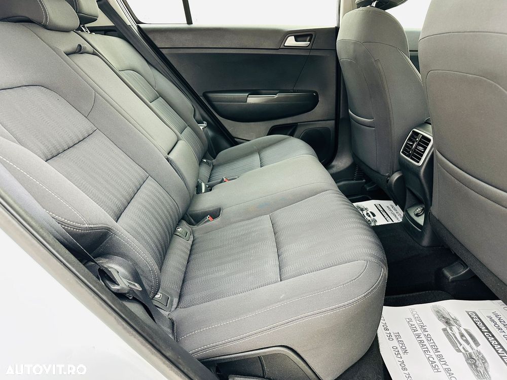 Kia Sportage 1.7 CRDI 2WD Edition 7 - 7