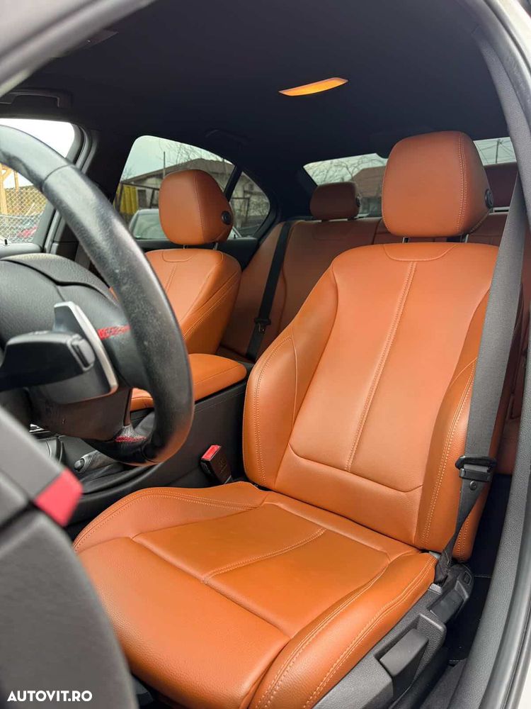 BMW Seria 3 320d Aut. Sport Line - 9