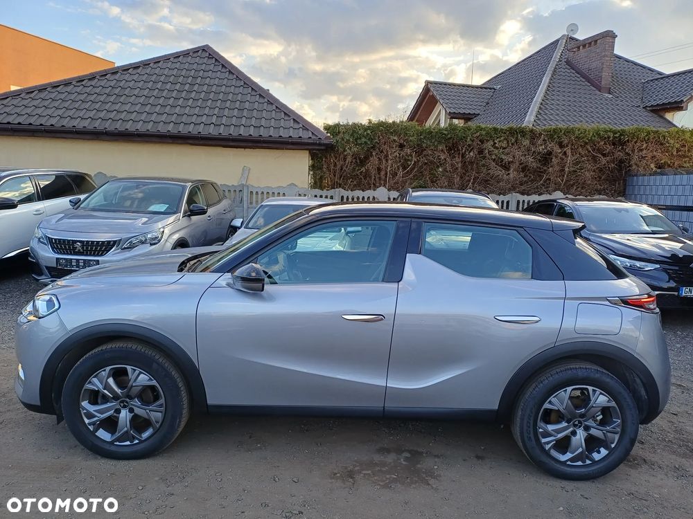 DS Automobiles DS 3 Crossback 1.2 PureTech Bastille - 4