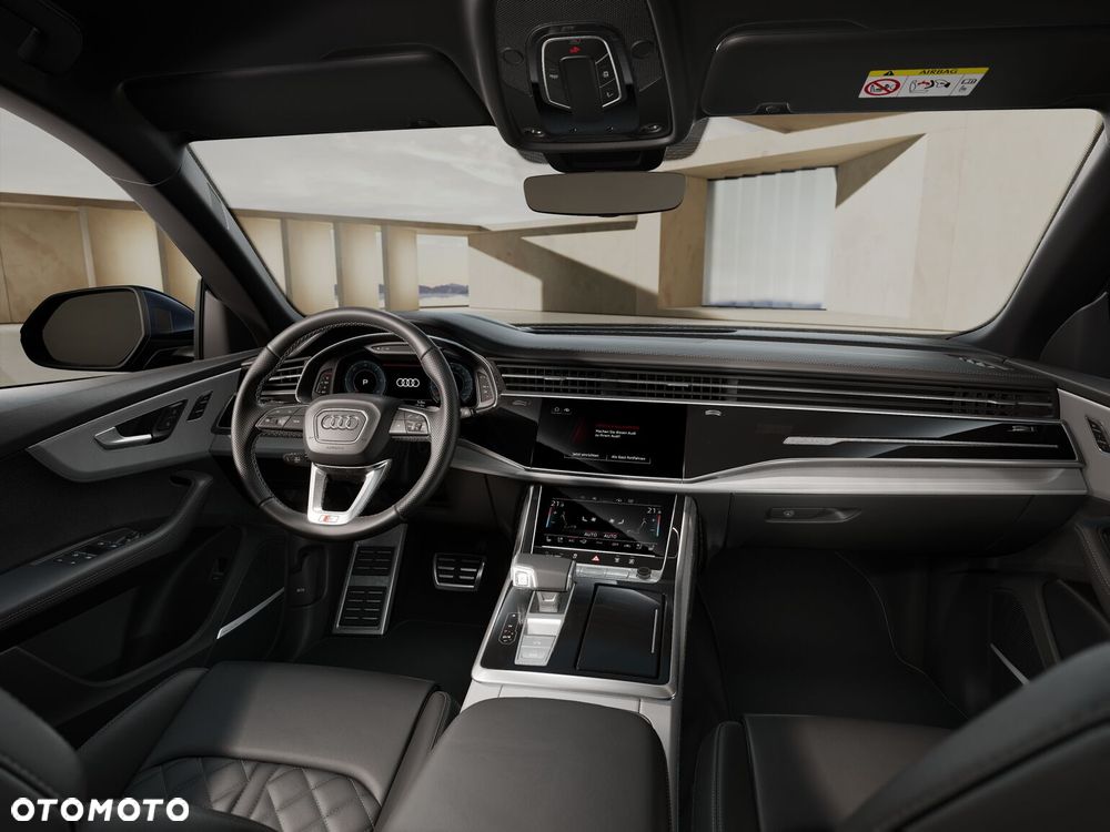 Audi Q8 TDI mHEV 210 kW Quattro Tiptronic - 7