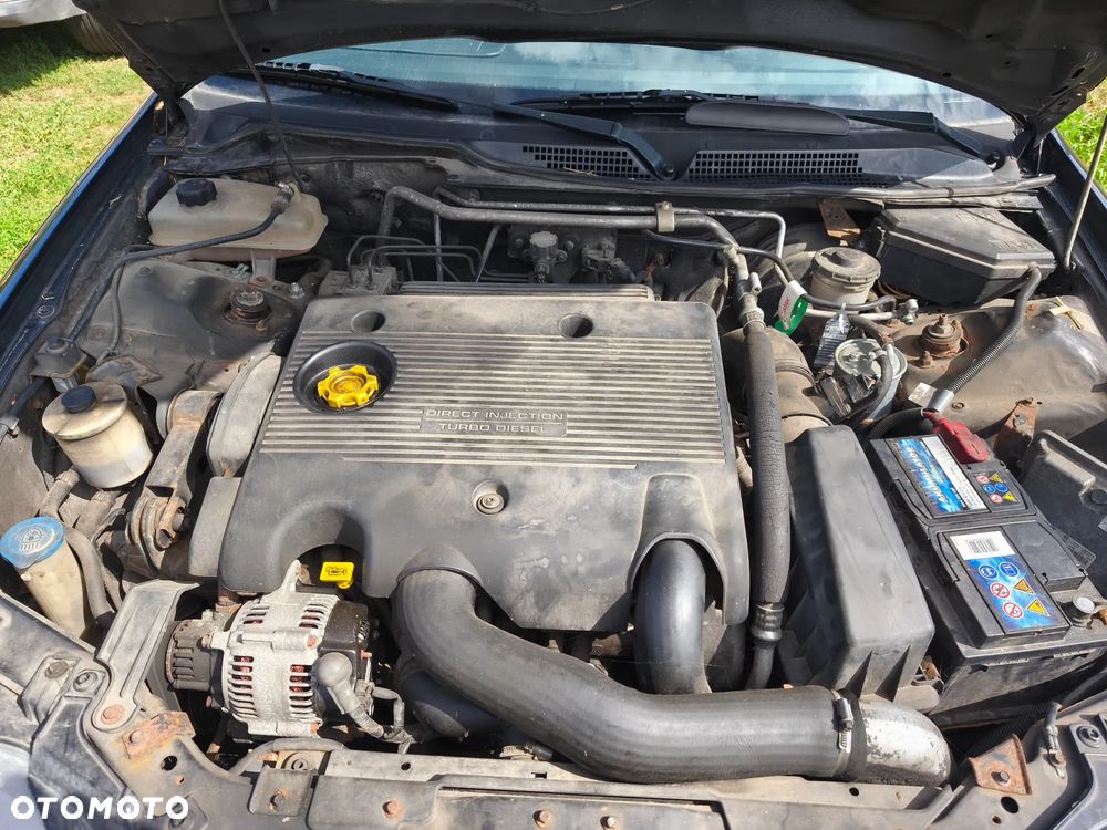 Rover 45 2.0 TD Classic - 6