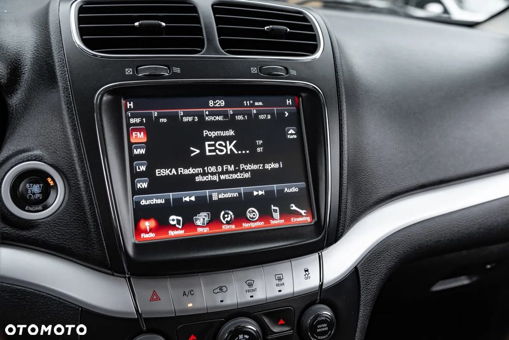Fiat Freemont 3.6 V6 Urban - 29