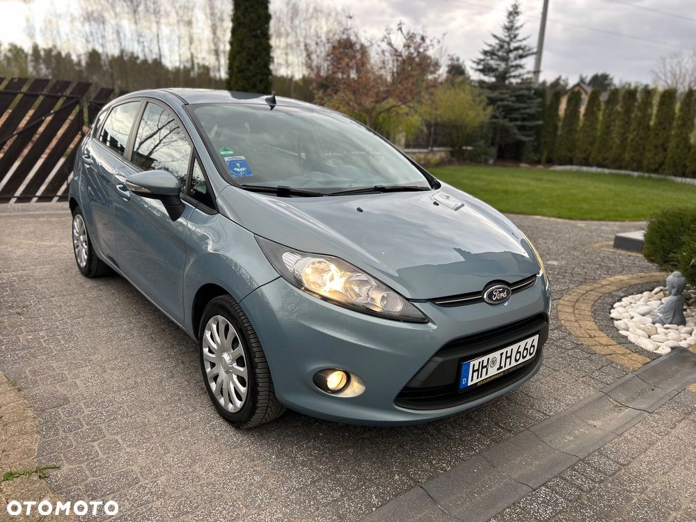 Ford Fiesta 1.25 Trend - 13