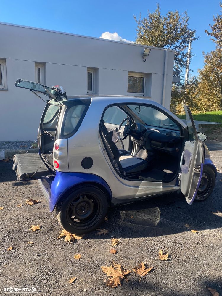 Smart ForTwo Coupé - 7