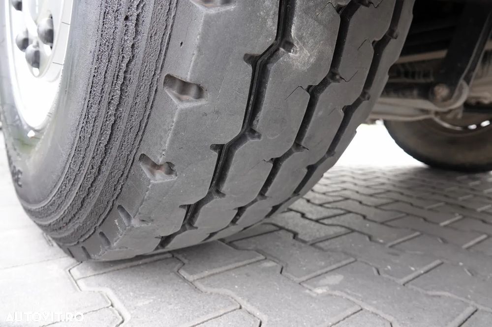 Scania R 410 XT / SISTEM HIDRAULIC / RETARDER / 2022 - 19