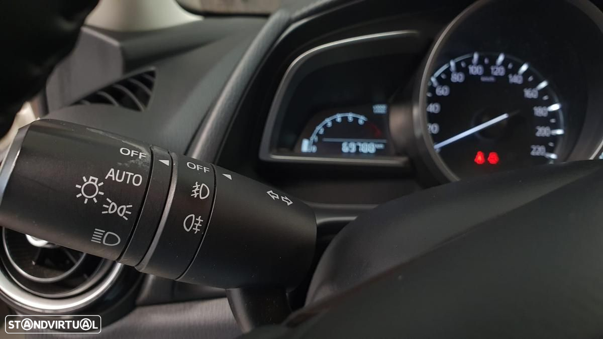 Mazda 2 1.5 Sky-G Evolve Navi - 22