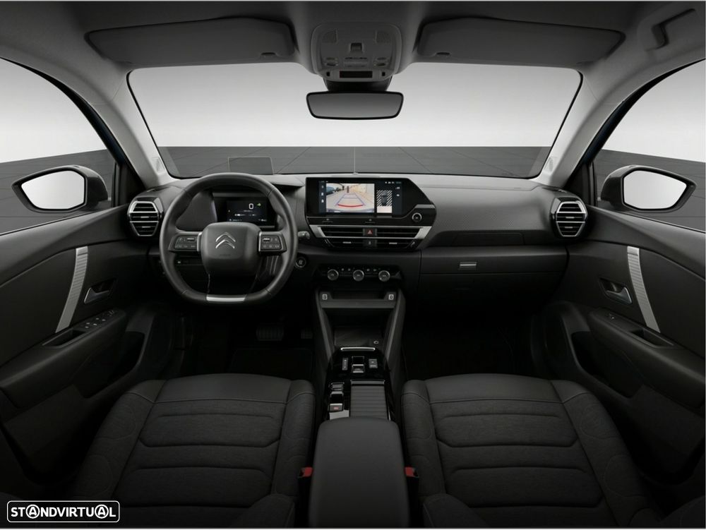 Citroën C4 1.2 Hybrid Plus e-DSC6 — photo 4