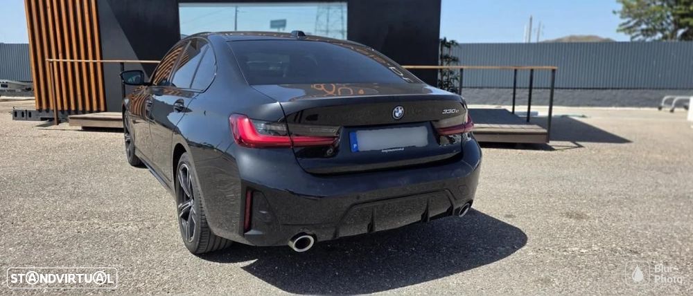 BMW 330 e Pack M Auto - 10