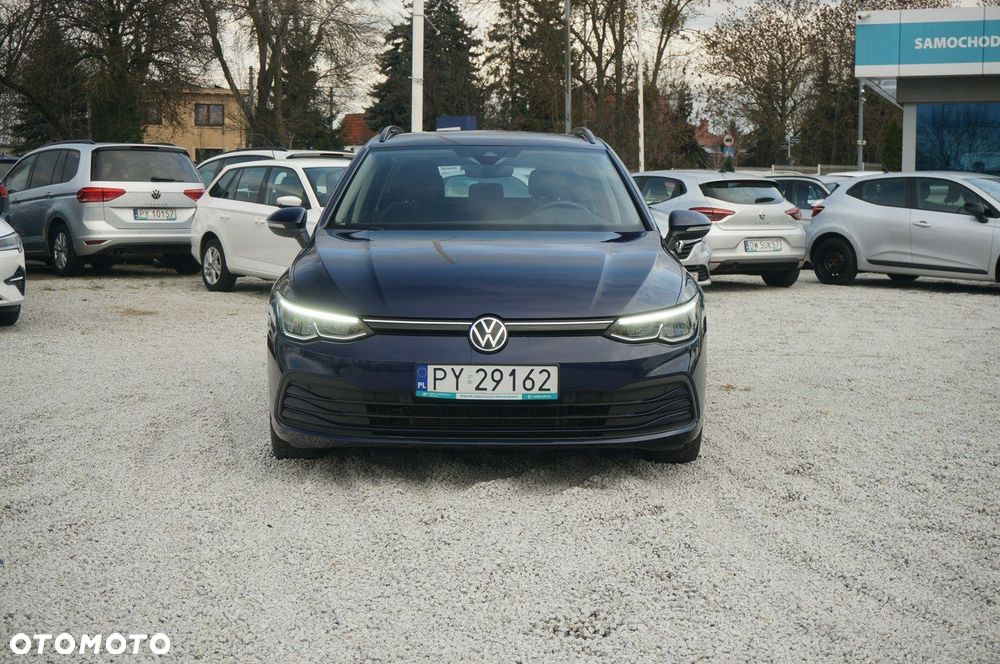 Volkswagen Golf Variant 2.0 TDI Life - 4