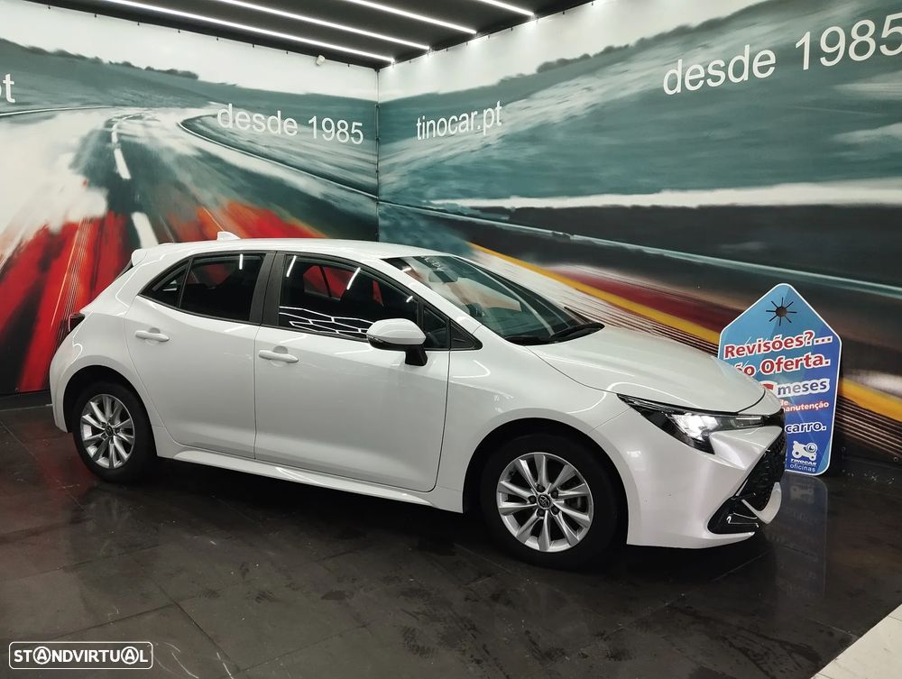 Toyota Corolla 1.8 Hybrid Comfort - 4