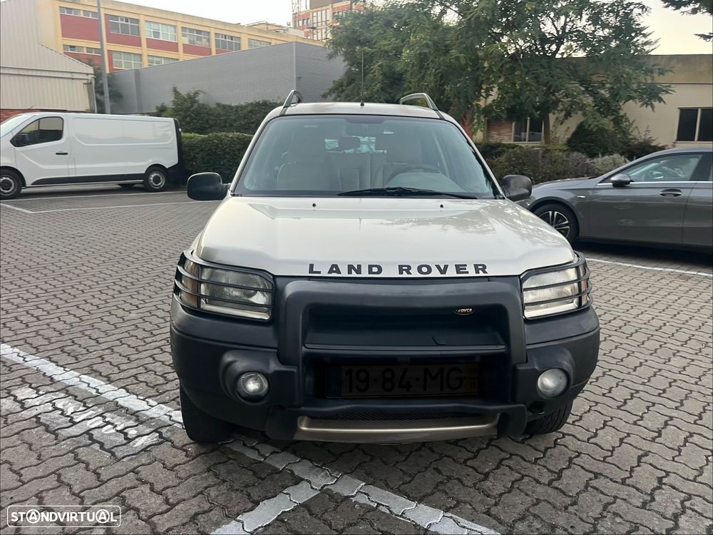 Land Rover Freelander 2.0 di - 2