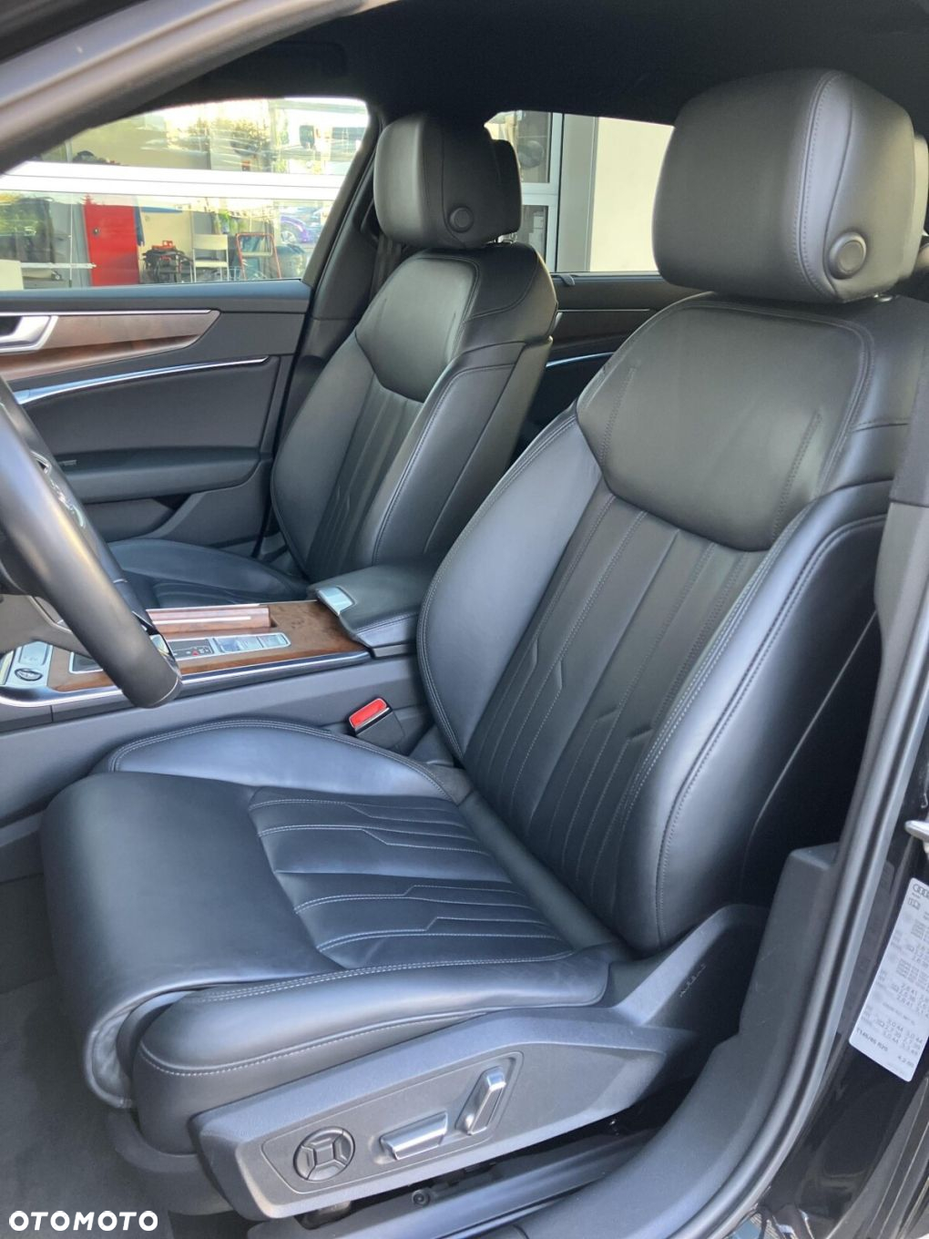 Audi A6 - 13