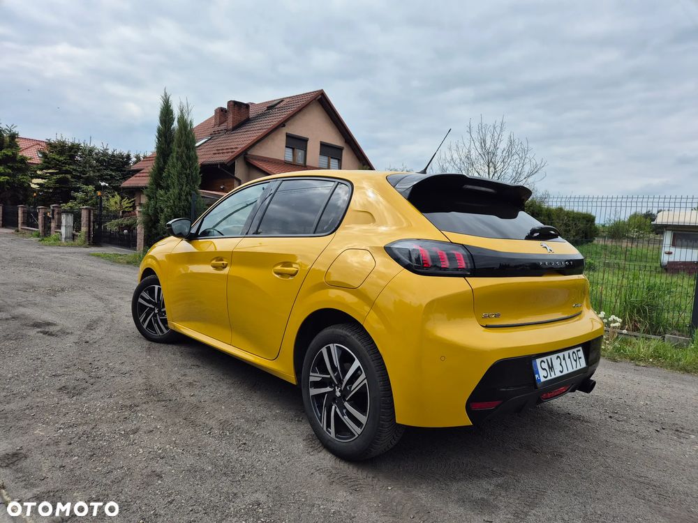Peugeot 208 1.2 PureTech Allure S&S - 3