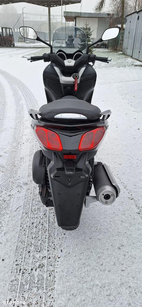 Yamaha X-max - 11