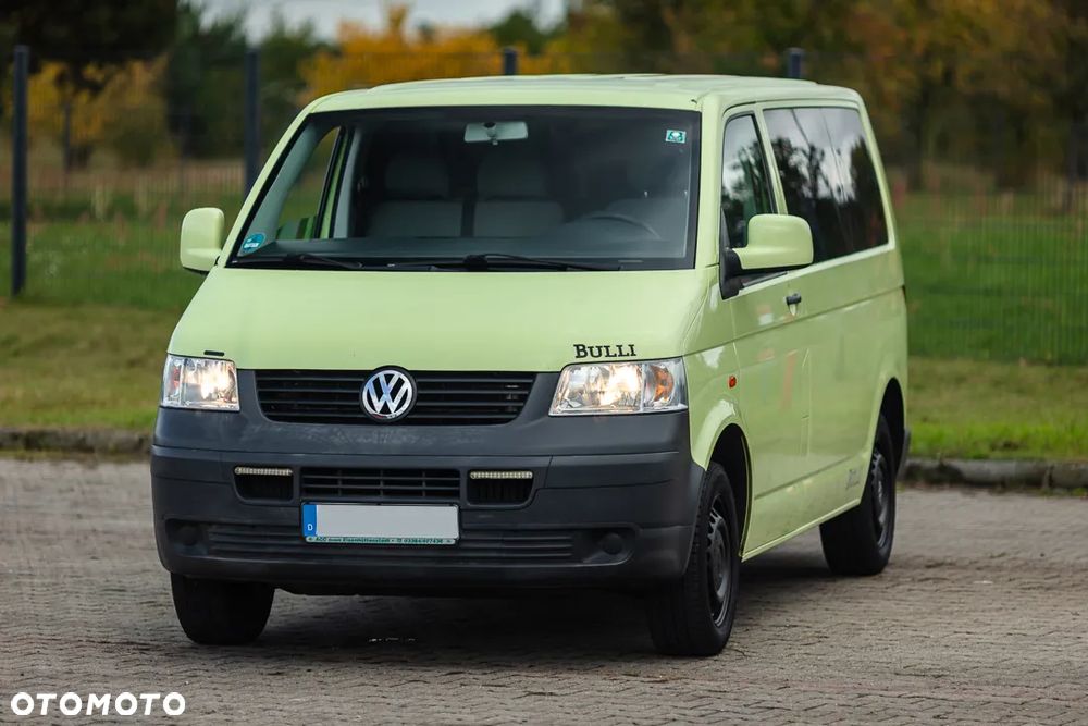 Volkswagen Transporter T5 TDI L1H2 - 2