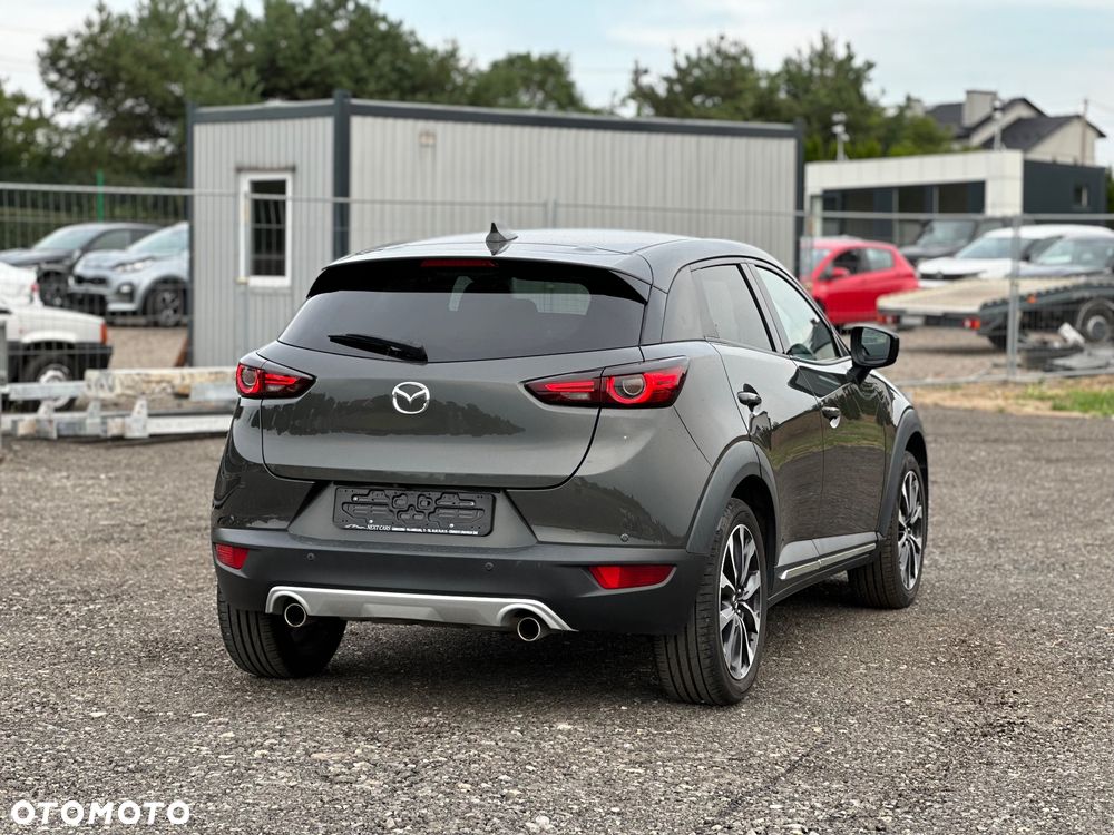 Mazda CX-3 - 15