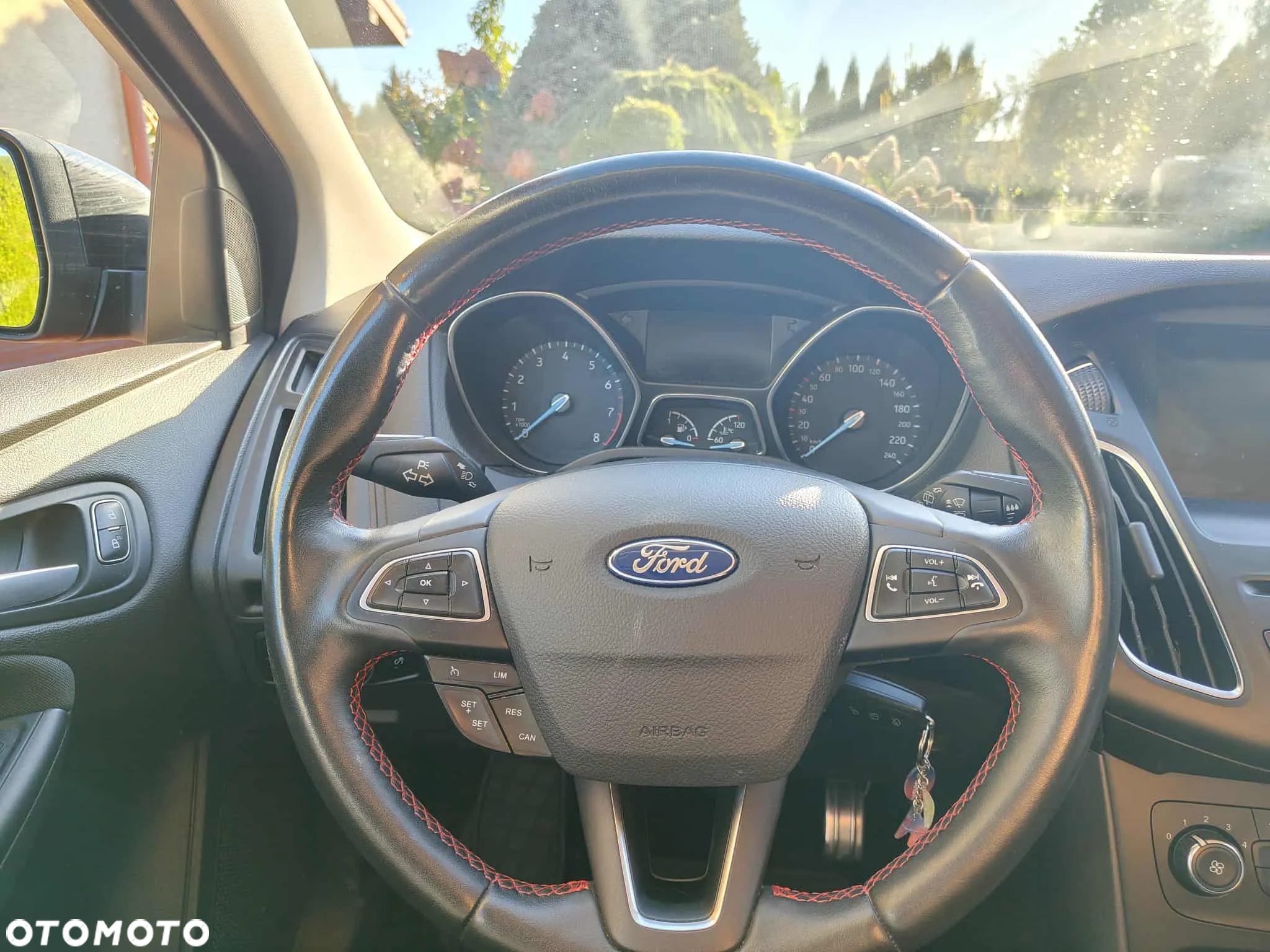 Ford Focus 1.5 EcoBoost Start-Stopp-System ST-Line - 8