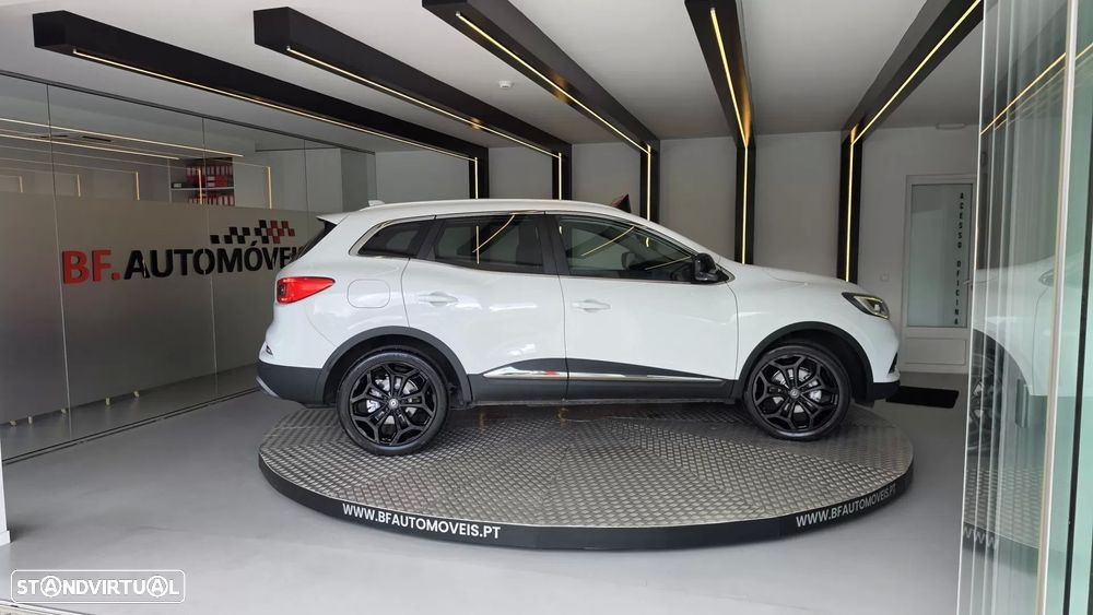 Renault Kadjar 1.5 dCi Black Edition - 8