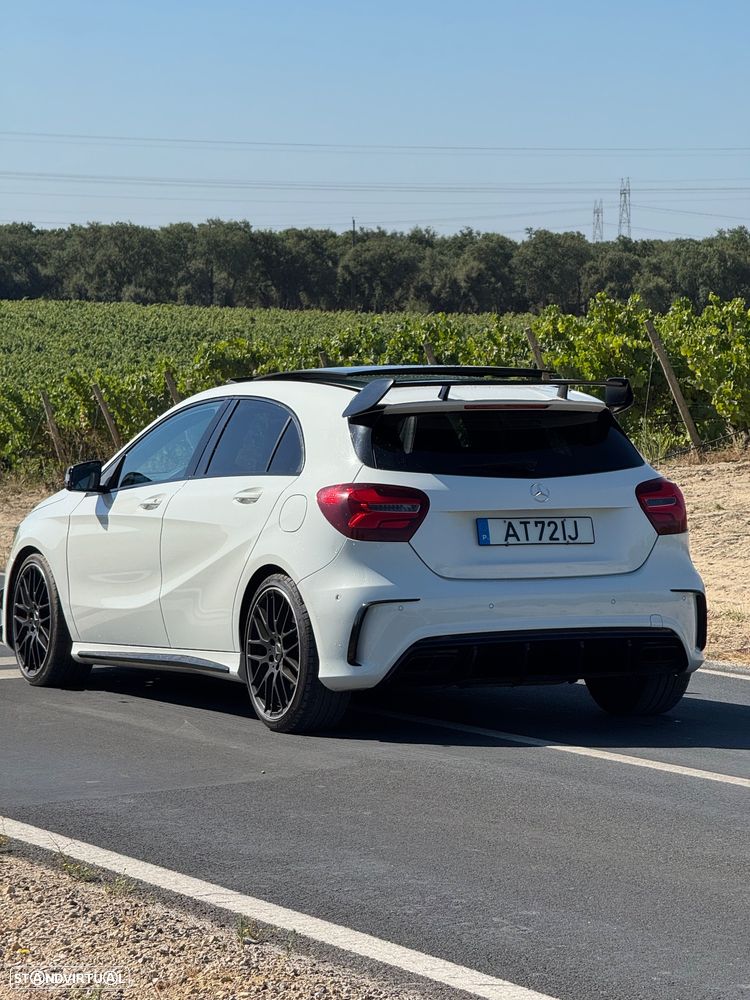 Mercedes-Benz A 45 AMG 4Matic Speedshift 7G-DCT - 2