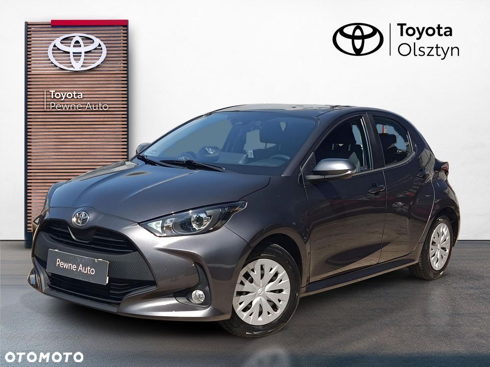 Toyota Yaris 1.5 Comfort CVT - 1