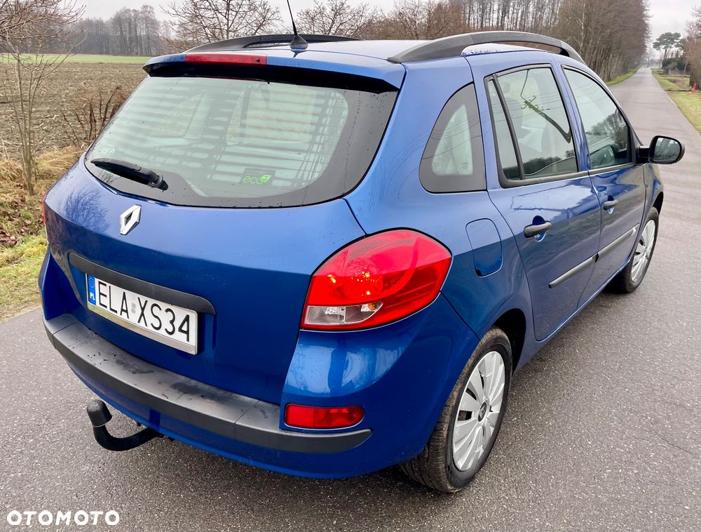Renault Clio 1.2 16V Dynamique - 17