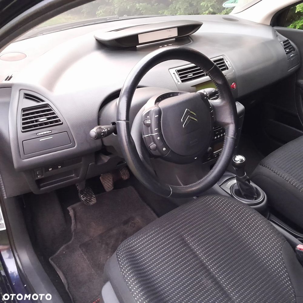 Citroën C4 VTi 120 Exclusive - 8