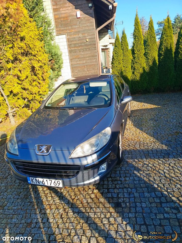 Peugeot 407 2.0 HDI Premium - 5