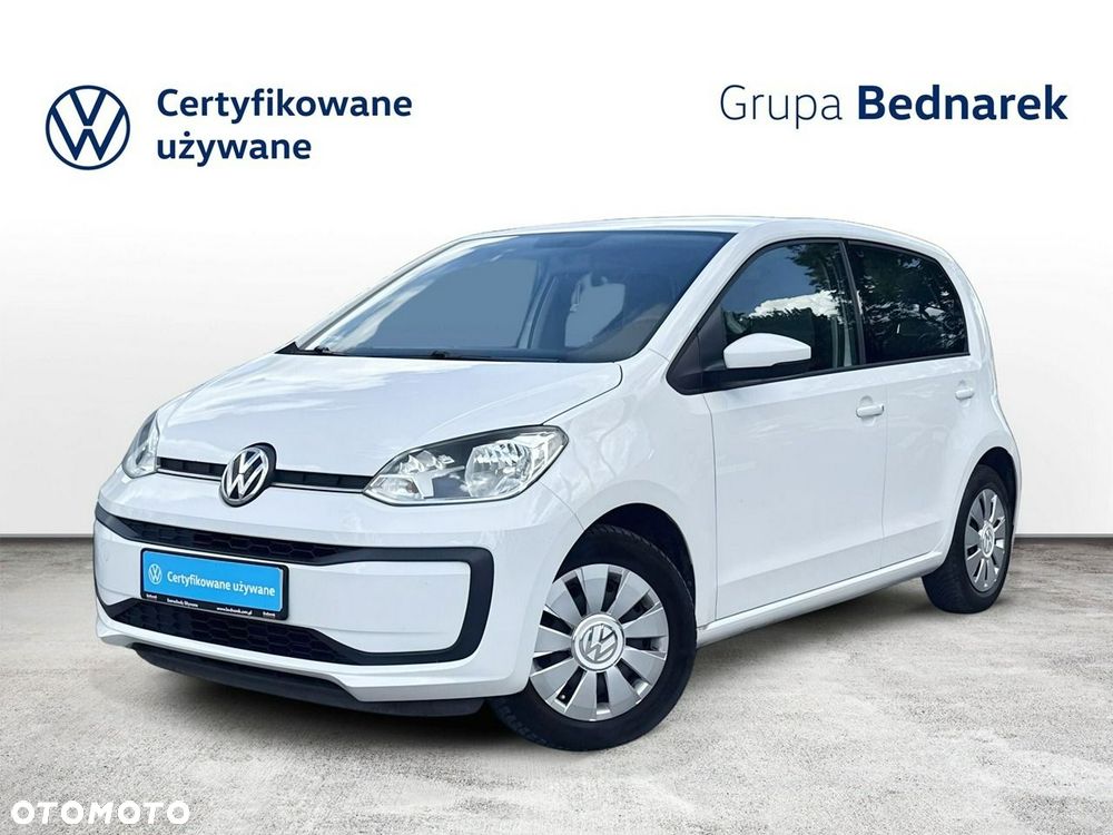 Volkswagen up! 1.0 move - 1