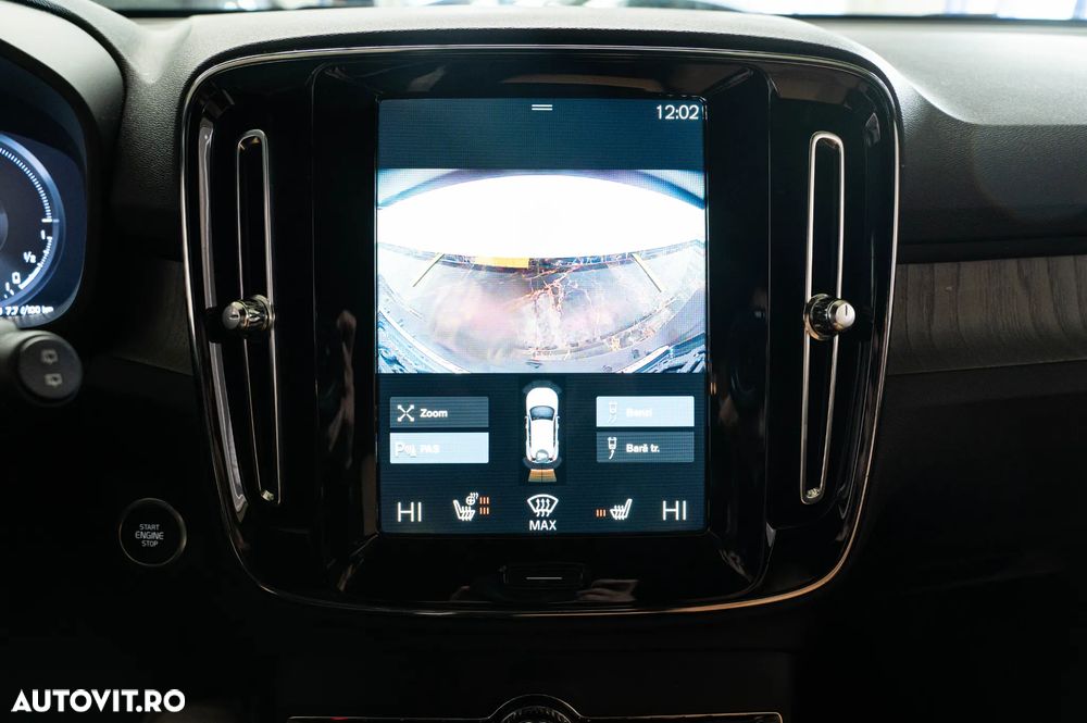 Volvo XC 40 T4 Recharge DKG Inscription - 13