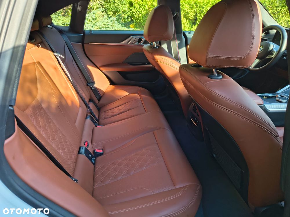 BMW Seria 4 420d xDrive M Sport sport - 30