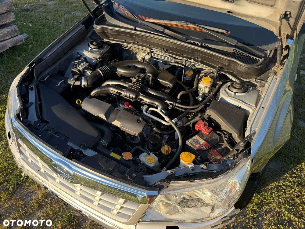 Subaru Forester 2.0X Edition - 30